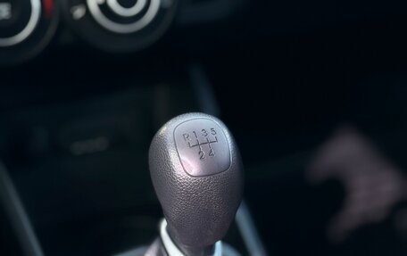 KIA Rio III рестайлинг, 2013 год, 825 000 рублей, 17 фотография