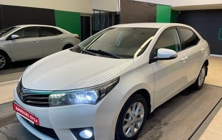 Toyota Corolla, 2014 год, 1 490 000 рублей, 3 фотография