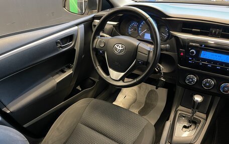 Toyota Corolla, 2014 год, 1 490 000 рублей, 17 фотография