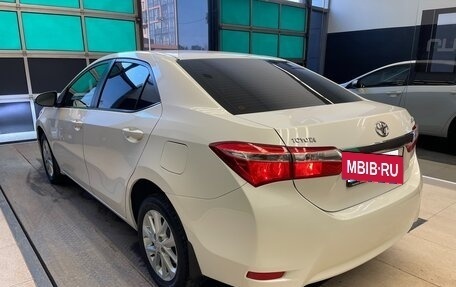 Toyota Corolla, 2014 год, 1 490 000 рублей, 4 фотография