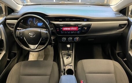 Toyota Corolla, 2014 год, 1 490 000 рублей, 16 фотография