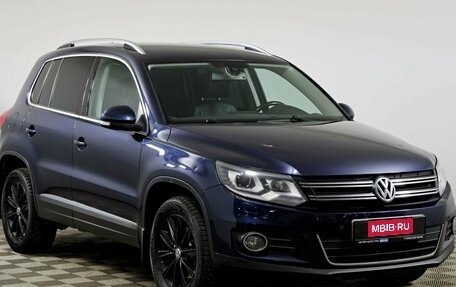 Volkswagen Tiguan I, 2013 год, 1 288 000 рублей, 3 фотография