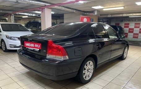 Volvo S60 III, 2006 год, 599 000 рублей, 5 фотография