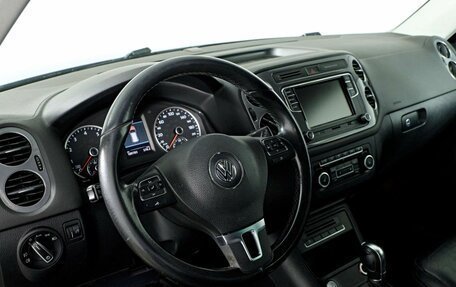 Volkswagen Tiguan I, 2013 год, 1 288 000 рублей, 18 фотография