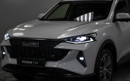 Haval F7x I, 2022 год, 2 280 000 рублей, 16 фотография