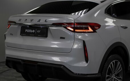 Haval F7x I, 2022 год, 2 280 000 рублей, 21 фотография