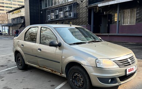 Renault Logan I, 2010 год, 335 000 рублей, 6 фотография