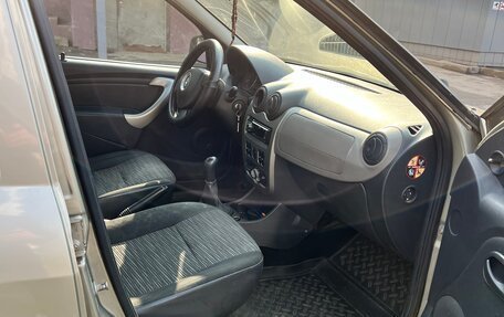 Renault Logan I, 2010 год, 335 000 рублей, 10 фотография