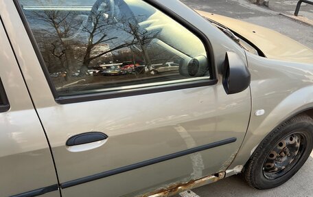 Renault Logan I, 2010 год, 335 000 рублей, 15 фотография