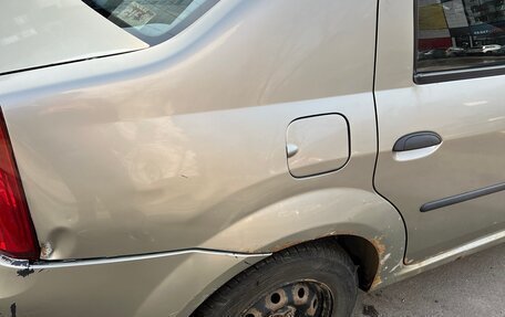 Renault Logan I, 2010 год, 335 000 рублей, 16 фотография