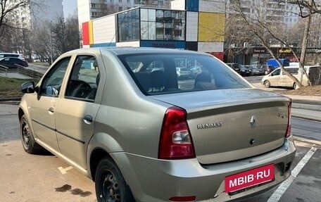 Renault Logan I, 2010 год, 335 000 рублей, 3 фотография