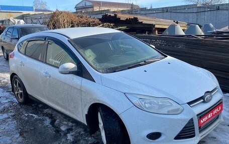 Ford Focus III, 2012 год, 435 000 рублей, 2 фотография