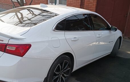 Chevrolet Malibu IX, 2020 год, 1 500 000 рублей, 3 фотография
