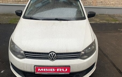 Volkswagen Polo VI (EU Market), 2013 год, 600 000 рублей, 1 фотография