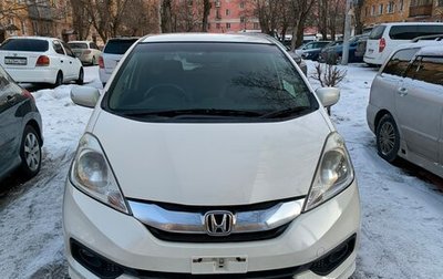 Honda Fit Shuttle I рестайлинг, 2013 год, 1 350 000 рублей, 1 фотография