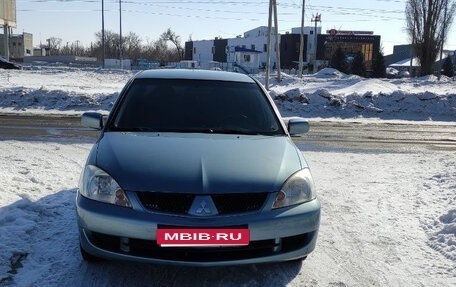 Mitsubishi Lancer IX, 2007 год, 750 000 рублей, 1 фотография