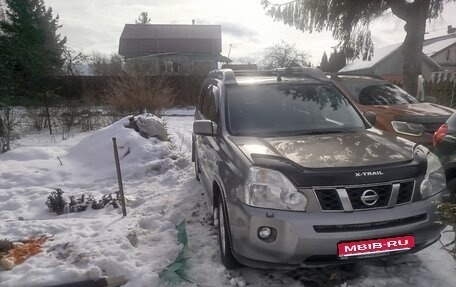 Nissan X-Trail, 2008 год, 1 100 000 рублей, 1 фотография