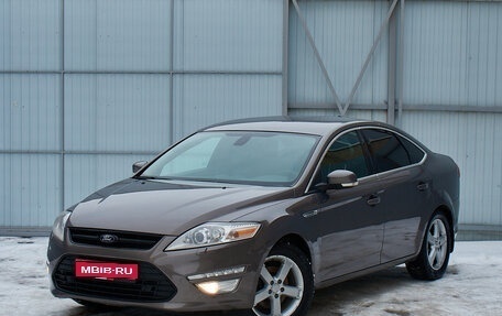 Ford Mondeo IV, 2011 год, 945 000 рублей, 1 фотография