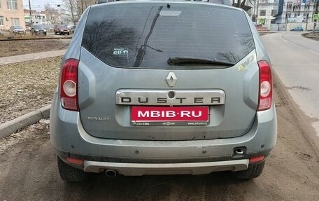 Renault Duster I рестайлинг, 2012 год, 800 000 рублей, 1 фотография