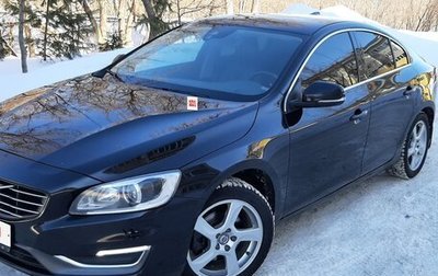 Volvo S60 III, 2015 год, 1 500 000 рублей, 1 фотография