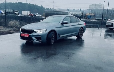 BMW 5 серия, 2018 год, 2 500 000 рублей, 1 фотография