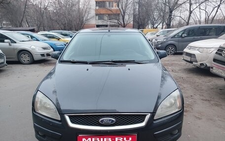 Ford Focus II рестайлинг, 2007 год, 560 000 рублей, 1 фотография