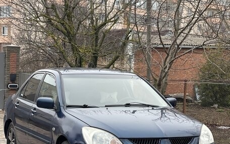 Mitsubishi Lancer IX, 2005 год, 395 000 рублей, 1 фотография
