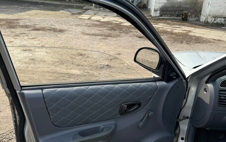 Hyundai Accent II, 2005 год, 380 000 рублей, 12 фотография