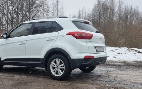 Hyundai Creta I рестайлинг, 2017 год, 1 750 000 рублей, 4 фотография