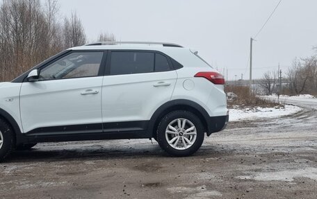 Hyundai Creta I рестайлинг, 2017 год, 1 750 000 рублей, 3 фотография