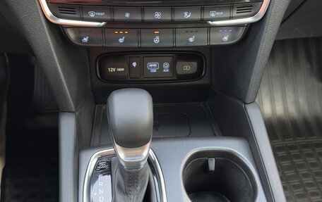 Hyundai Santa Fe III рестайлинг, 2018 год, 2 798 000 рублей, 16 фотография