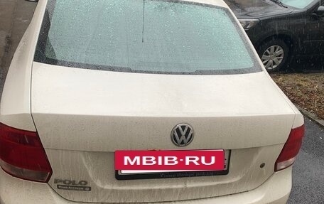 Volkswagen Polo VI (EU Market), 2013 год, 600 000 рублей, 4 фотография