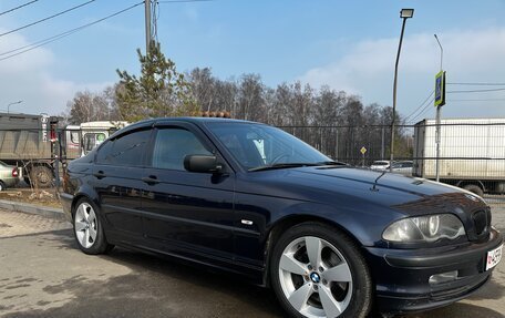 BMW 3 серия, 2001 год, 1 200 000 рублей, 3 фотография