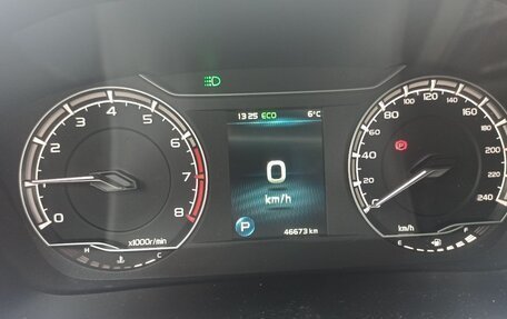 Geely Coolray I, 2020 год, 1 820 000 рублей, 8 фотография