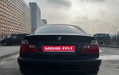 BMW 3 серия, 2001 год, 1 200 000 рублей, 2 фотография