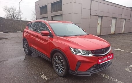 Geely Coolray I, 2020 год, 1 820 000 рублей, 5 фотография