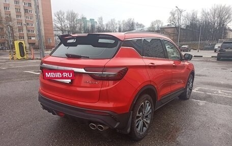 Geely Coolray I, 2020 год, 1 820 000 рублей, 4 фотография