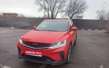 Geely Coolray I, 2020 год, 1 820 000 рублей, 2 фотография
