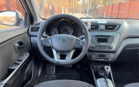 KIA Rio III рестайлинг, 2012 год, 775 000 рублей, 7 фотография