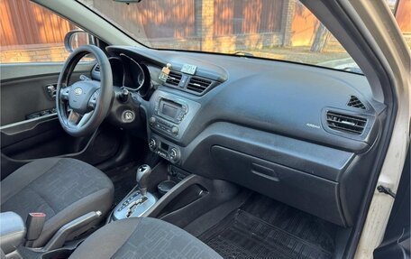 KIA Rio III рестайлинг, 2012 год, 775 000 рублей, 6 фотография