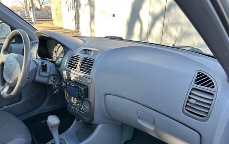 Hyundai Accent II, 2007 год, 650 000 рублей, 18 фотография