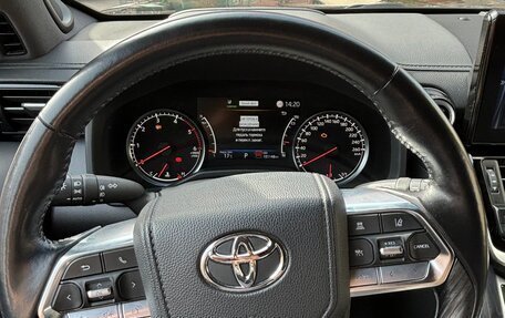 Toyota Land Cruiser, 2021 год, 10 500 000 рублей, 6 фотография