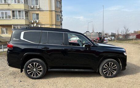 Toyota Land Cruiser, 2021 год, 10 500 000 рублей, 10 фотография