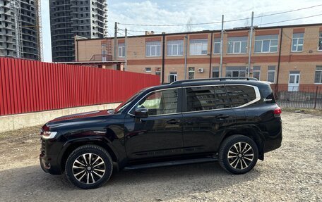 Toyota Land Cruiser, 2021 год, 10 500 000 рублей, 14 фотография