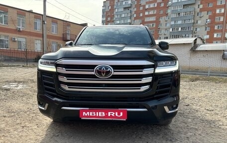 Toyota Land Cruiser, 2021 год, 10 500 000 рублей, 13 фотография
