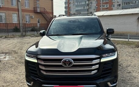 Toyota Land Cruiser, 2021 год, 10 500 000 рублей, 15 фотография