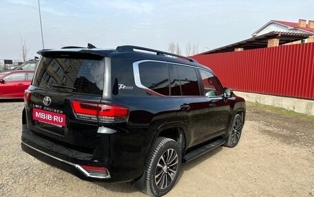 Toyota Land Cruiser, 2021 год, 10 500 000 рублей, 11 фотография