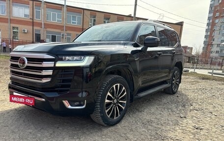 Toyota Land Cruiser, 2021 год, 10 500 000 рублей, 12 фотография