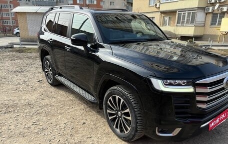 Toyota Land Cruiser, 2021 год, 10 500 000 рублей, 9 фотография