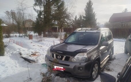 Nissan X-Trail, 2008 год, 1 100 000 рублей, 3 фотография